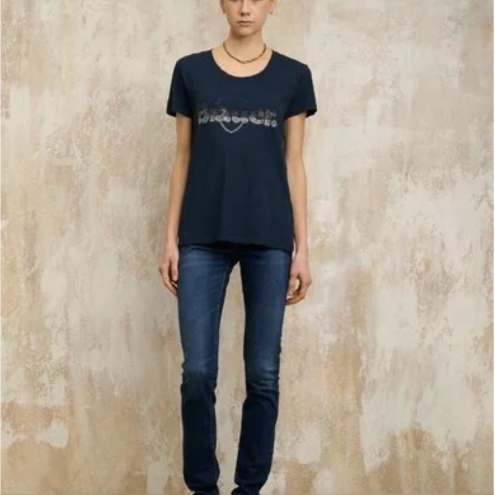 Blauer SLIM LOWER DENIM
